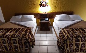 Hotel Mision Santa Maria San Quintin México