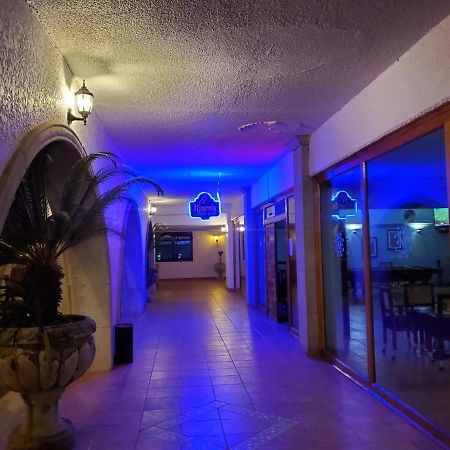 Hotel Mision Santa Maria San Quintin Exterior foto