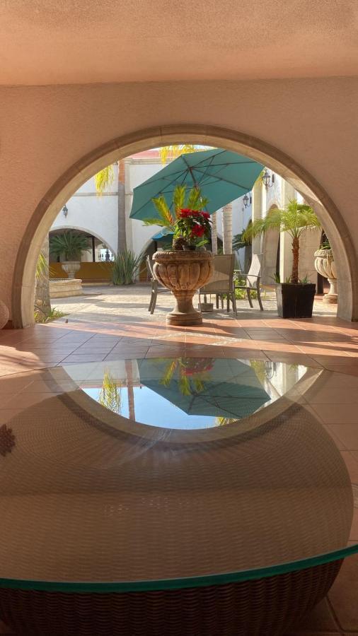 Hotel Mision Santa Maria San Quintin Exterior foto
