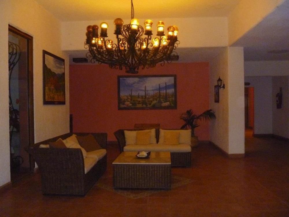 Hotel Mision Santa Maria San Quintin Exterior foto