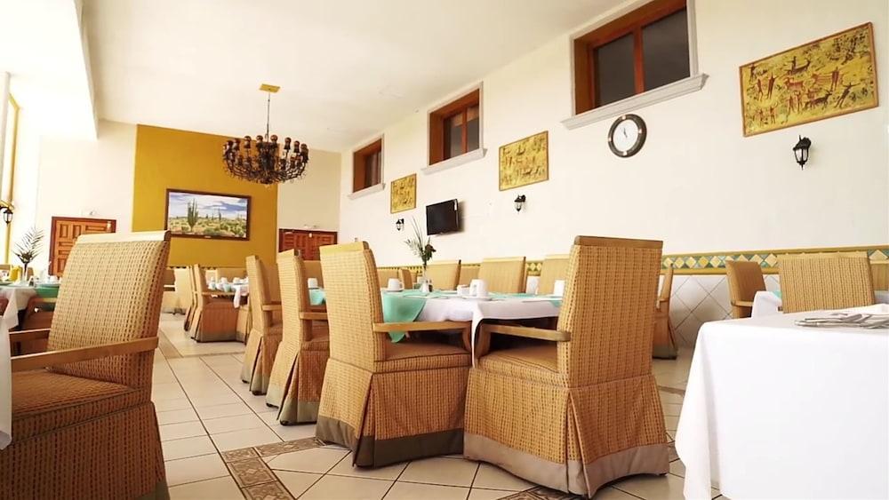 Hotel Mision Santa Maria San Quintin Exterior foto